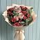Букет цветов из: Гвоздики и Розы в Дядьковской