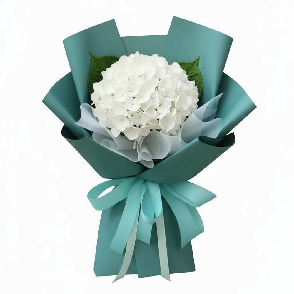 Букет цветов из: Гортензия в Дядьковской