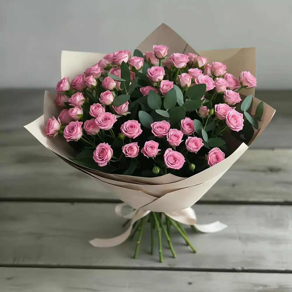 Букет Удовольствие в Дядьковской