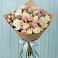 Букет цветов из: Розы в Дядьковской
