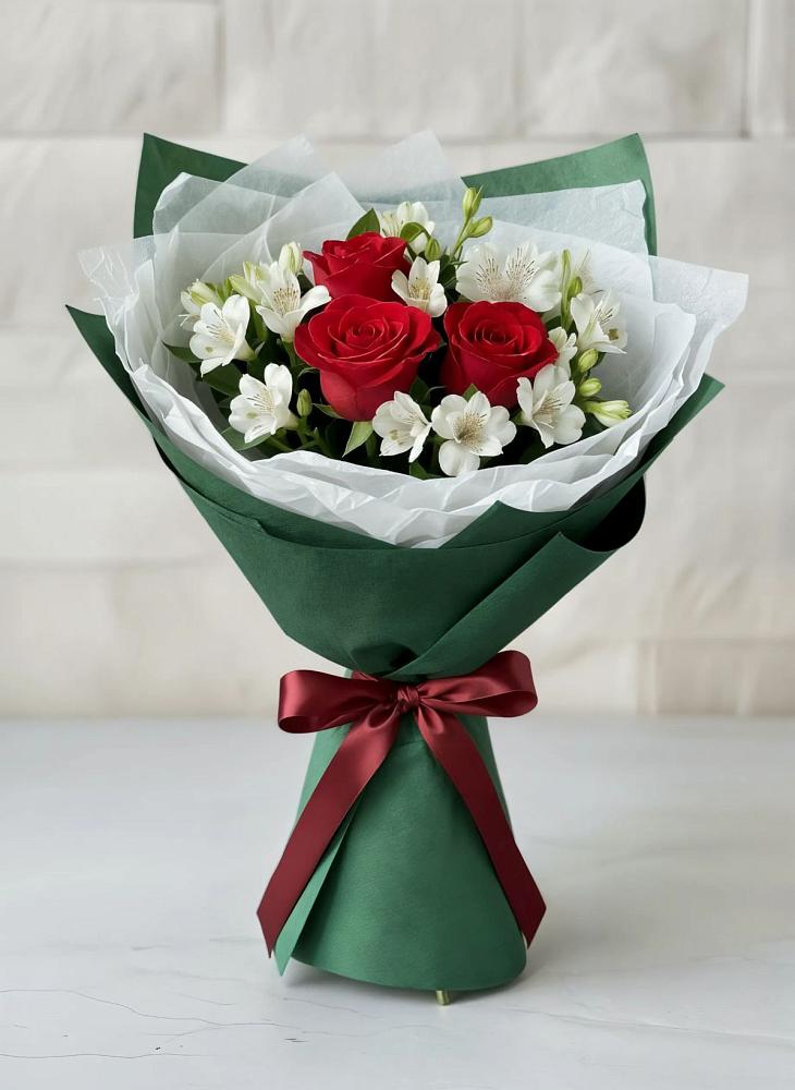 Букет Идеальный Вкус в Дядьковской