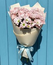 Букет цветов из:  Хризантемы в Дядьковской