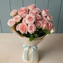 Букет Розовый шарм #REPLACE_PRED# Дядьковской