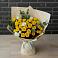 Букет цветов из: Розы в Дядьковской