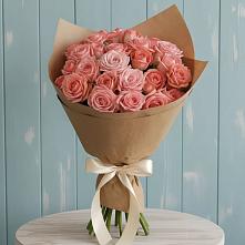 Букет цветов из:  Розы в Дядьковской