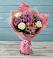Букет цветов из: Герберы в Дядьковской