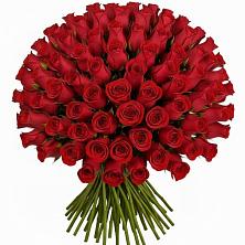 Букет Красные розы Чери Лав в Дядьковской