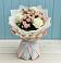 Букет цветов из: Розы в Дядьковской