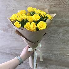 Букет цветов из:  Розы #REPLACE_PRED# Дядьковской